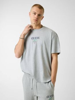 Camiseta Con Logo Estampado