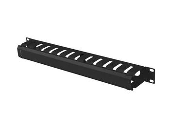 Canaleta ranurada Lanberg AK-1704-B para rack 19