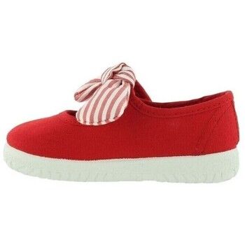 Victoria Bailarinas Baby 05110 - Rojo para niña