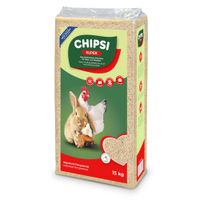 chipsi super lecho de maderas blandas - 15 kg