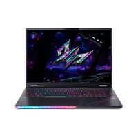 predator helios 18 ai ph18-i71 gaming laptop 18 display intel core ultra 9 96gb ram 2tb ssd nvidia geforce rtx 5090