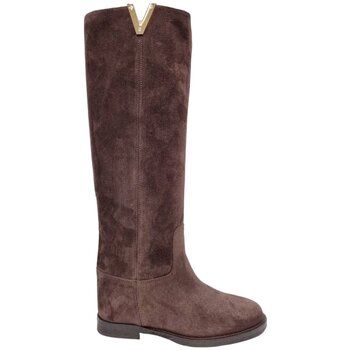 Via Roma 15 Botas 2568-tm para mujer