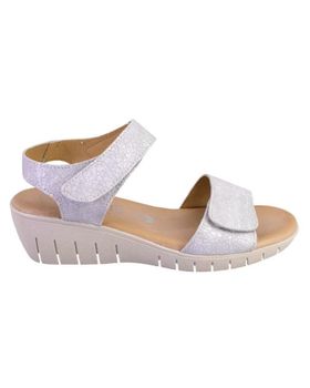 de VALERIAS 2006 SANDALIAS DE MUJER PIEL BLANCO