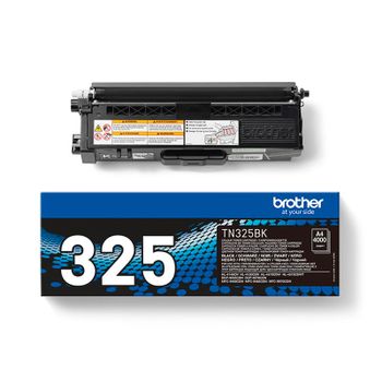 Brother TN325BK Black Original High Capacity Toner Cartridge