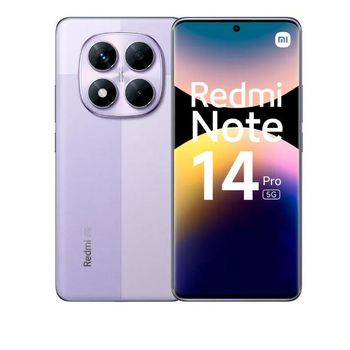 Xiaomi Redmi Note 14 Pro 5G 8GB/256GB (Condición nuevo) 3 años garantia