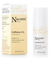 nacomi next level eye brightening caffeine 2 serum 15 ml