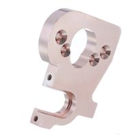 soporte de motor de aleacion de aluminio wltoys 144001 124018 124019 114 modelos de vehiculos de carreras de alta veloc