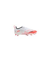 botas de futbol puma ultra 5 play fgag j whi nino