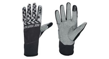 Northwave guantes largos winter active negro gris