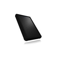 carcasa externa icy box 25 sata usb 32 gen 1 hot-swap negra con uasp