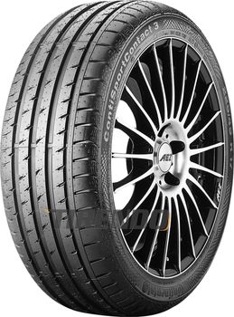 Continental ContiSportContact 3 ( 265/40 R20 104Y XL AO, con protección de llanta lateral )
