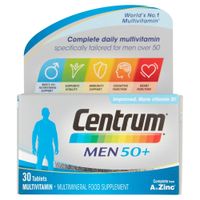 centrum men 50