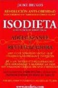 isodieta dieta isolipoproteica adelgazante y revitalizadora