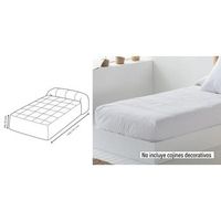 edredon ajustable modelo delhi jvr cama 135