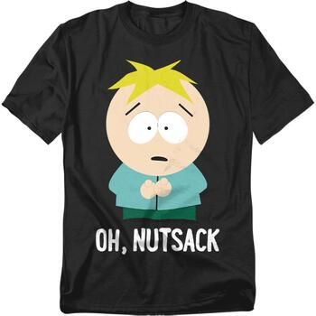 South Park Camiseta Oh Nutsack para hombre