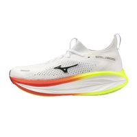 zapatillas mizuno neo vista 3 blanco naranja aw26 talla 425 - eur