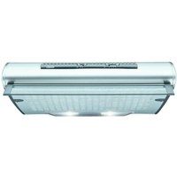 zanussi zht611x visor cooker hood - stainless steel stainless steel