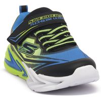 skechers deportivas moda bblm flex glow para nino