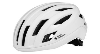 Casco carretera sweet protection fluxer mips blanco