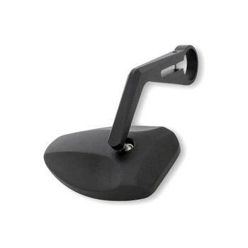 Espejo retrovisor barra Highsider Oval negro