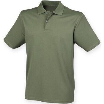 Henbury Tops y Camisetas HB475 para hombre