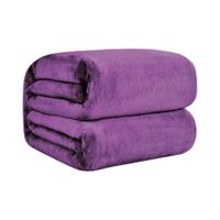 manta franela calida y transpirable- mantas suave de 100microfibra poliester extra suave para sofa cama y viaje - 130160cm160220cm y 220240cm