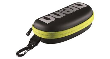 Arena goggle case black yellow