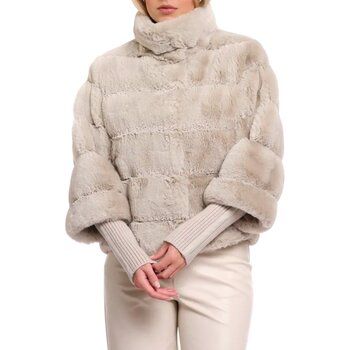 Rino & Pelle Chaquetas Feline.7002611-AI27-Birch para mujer