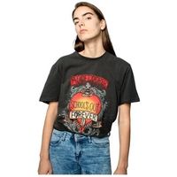 amplified clothing tops y camisetas schools out para mujer