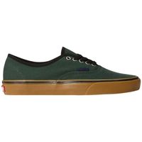 vans deportivas moda authentic  green gu para mujer