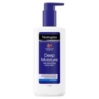 neutrogena norwegian formula deep moisture fast absorbing body lotion