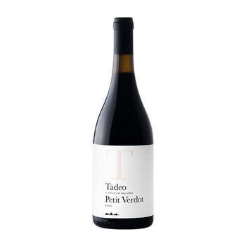 Los Aguilares Vino Tinto Tadeo De Los Aguilares Sierras Crianza 75 Cl 14% Vol.