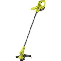 cortabordes y desbrozadora de hilo ryobi one 18v 23 cm bateria 20 ah