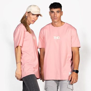 THEAD. Camiseta BROOKLYN T-SHIRT para mujer