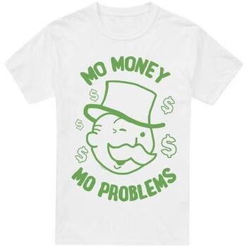 Monopoly Camiseta Problems para hombre