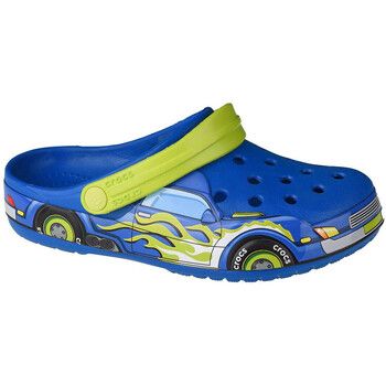 Crocs Zuecos Fun Lab para niño