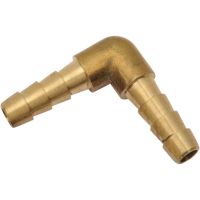 empalme manguera combustible 6mm laton 90