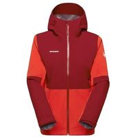 mammut chaqueta linard guide hs para mujer