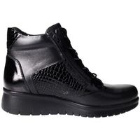 manlisa botines botines de piel para mujer