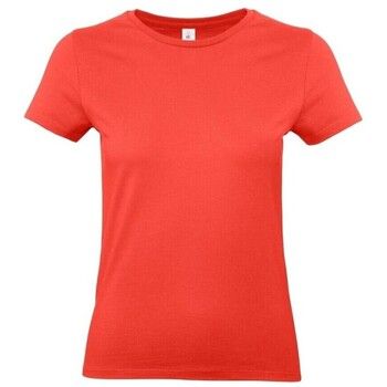 B&c Camiseta E190 para mujer