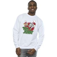 dessins animes jersey christmas hat logo para hombre