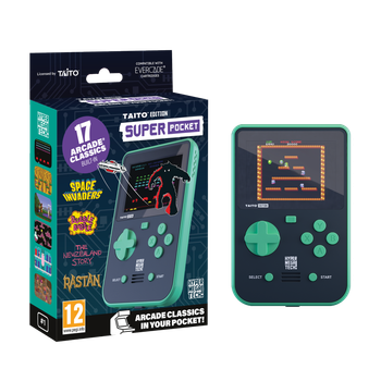 Taito Super Pocket - Nuevo precintado - PAL España