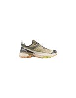 zapatillas de montana salomon x ultra 360 edge hombre aloe  verde pizarra