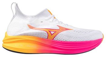Mizuno hombre - blanco