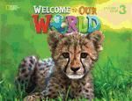 welcome to our world 3 flashcards set