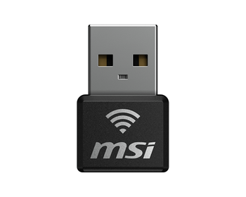ADPATADOR RED USB MSI AX1800 N