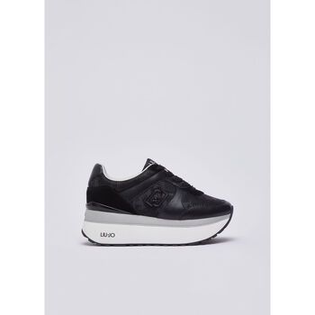 Liu Jo Deportivas Moda Sneakers super platform efecto pitón para mujer