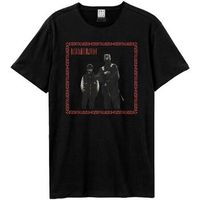 amplified clothing camiseta rune frame para hombre