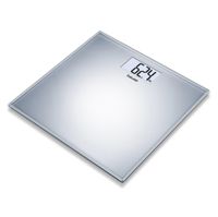 bascula digital de vidrio beurer gs-202