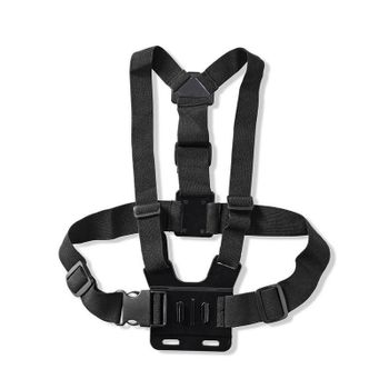 Arnés de pecho para cámara Nedis ACMK05 Negro